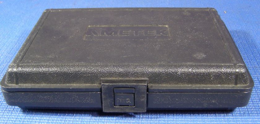 Ametek model 1726 Digital Contact/Non Contact Tachometer  