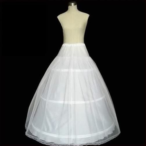 2011 New Stock Ivory White Bride Wedding Get married Dress Gown Size6 