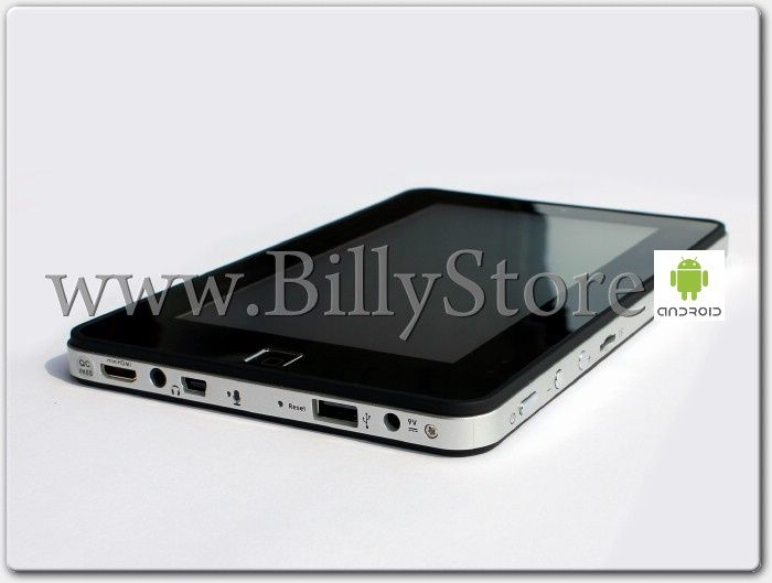 TABLET EPAD ZT187 4GB ANDROID ZT180 7 WIFI HDMI CAM 3G  