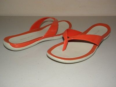   West DREAMWORKS90 Womens Thong Synthetic Sandals Shoes Sz 6 M  