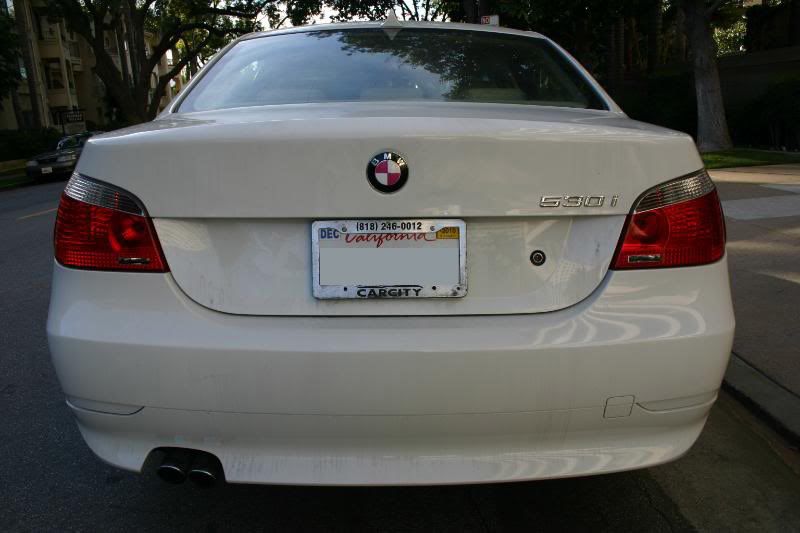 BMW Emblem Overlay Sticker Decal      Fits All Models  