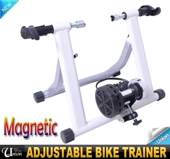   Magnet Bike Bicycle Trainer Stand Exercise Stationary Sports  