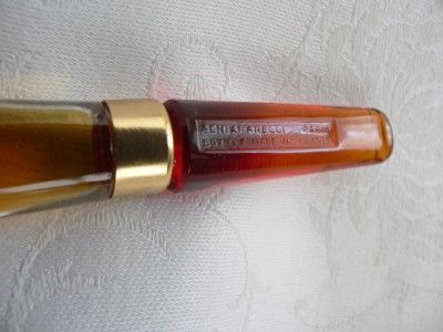   Snuff cigar box mens cologne perfume bottle presentation  