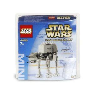 Lego Star Wars 4489 Mini AT AT Walker New Sealed  
