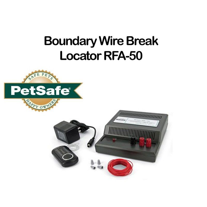 PetSafe RFA 50 Boundary Wire Break Detector Locator NEW  