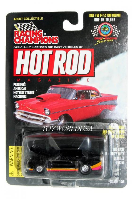 Racing Champions die cast adult collectors limited edition racing 