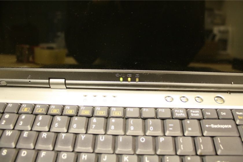 Sager D47K D470K 17 Laptop Notebook Motherboard Base AS/IS  