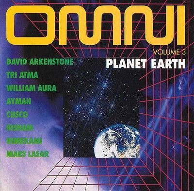 SEALED DCC Audiophile CD OMNI   VOLUME 3 Planet Earth 010963007220 